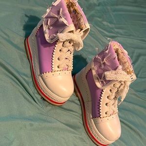 Cosplay shoes